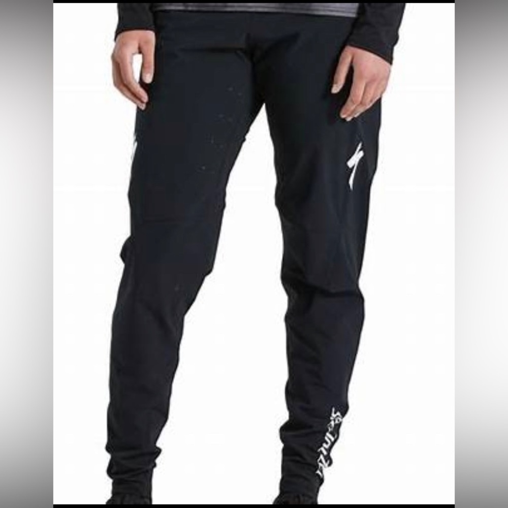 Specialized mountain bike Trail Logo pants. Retail $145